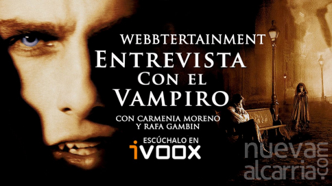 Entrevista con el vampiro: ¿la maldición de la eternidad? | NuevaAlcarria -  Guadalajara