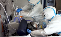 Guadalajara vuelve a superar los cien contagios diarios por Covid-19 y registra tres nuevos fallecimientos