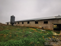 Aprobado en Azuqueca el derribo de las instalaciones agrícolas del parque del Vallejo 