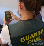 Tres detenidos por estafar a empresas de Guadalajara