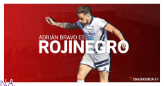 El CD Azuqueca incorpora a su plantilla Adrián Bravo