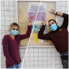 Cabanillas dispone de nuevo equipo en su Programa Juvenil de Educación de Calle