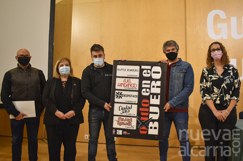 Despistaos, Kutxi Romero, Fuel Fandango y Medina Azahara actuarán en el Buero