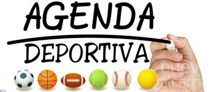 AGENDA DEPORTIVA | 30 Y 31 De Enero | NuevaAlcarria - Guadalajara