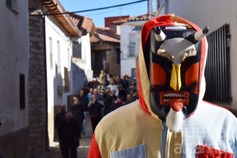 Las Águedas, las Candelas y un mundo rural que se escapa