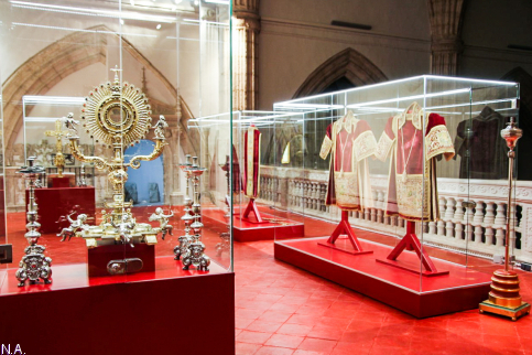 El Museo Parroquial de Mondéjar lucirá el patrimonio eclesiástico de la villa