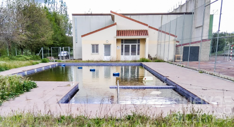 El Ayuntamiento de Fuencemillán trabaja para que sus vecinos puedan disfrutar de la piscina lo antes posible