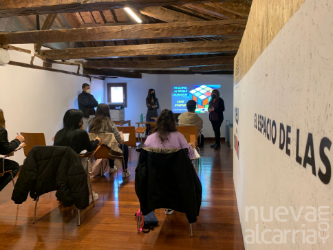 Inaugurado, en Sigüenza, el Curso de Emprendimiento Juvenil CLM impartido por la EOI