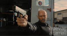 Despierta la Furia: Corto de Ritchie, largo de Statham - Vimarsana News