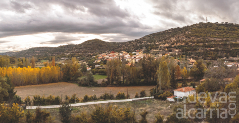 El Valle del Río Ungría, un ‘oasis’ natural en La Alcarria de Guadalajara