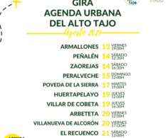 RumboRural anuncia el inicio de la "Gira Agenda Urbana del Alto Tajo" | NuevaAlcarria - Vimarsana News