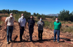 El Gobierno regional financia obras de mejora de captación de agua en el municipio de Romanillos de Atienza - Vimarsana News