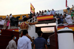 Víctor Hernández, gran triunfador de la novillada mixta picada de Sigüenza - Vimarsana News