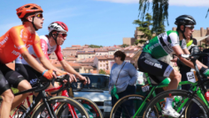 La provincia de Burgos acompaña a La Vuelta hasta El Burgo de Osma (Soria) y Molina de Aragón (Guadalajara) - Vimarsana News