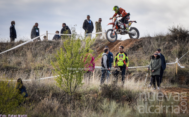 Guadalajara vibró con el espectáculo de la Copa de España de Hard Enduro |  NuevaAlcarria - Guadalajara