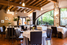 Molino de Alcuneza, restaurante con Estrella Michelín que se alimenta de productos locales y de temporada