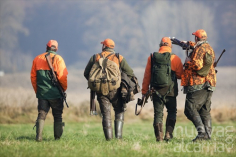 Los cazadores se manifestarán el 20 de marzo de 2022 para exigir al Gobierno que cesen los 