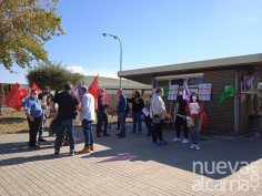 Trabajadores de Lactalis-Nestlé en Marchamalo irán a la huelga tras fracasar el acto de mediación