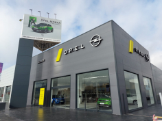 Abre al público el concesionario oficial de Opel en Guadalajara