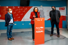 El PSOE defiende una reforma laboral “avalada” por sindicatos y patronal