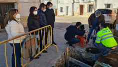 La Diputación estrena un robot para inspección de redes hidráulicas