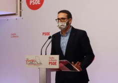 El PSOE dice que Page volvería a lograr la confianza mayoritaria 