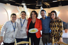 CLM intensifica la promoción nacional e internacional de la cocina regional a través de la marca Raíz Culinaria