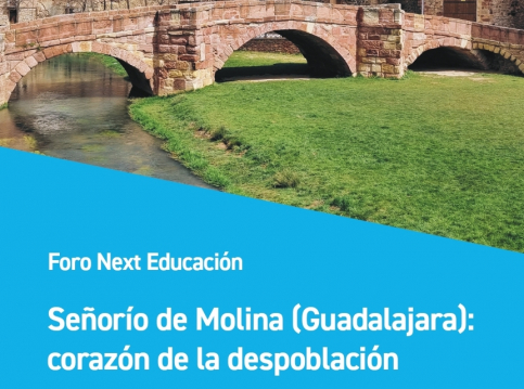 Molina acogerá un Foro sobre despoblación de referencia nacional el 29 de abril