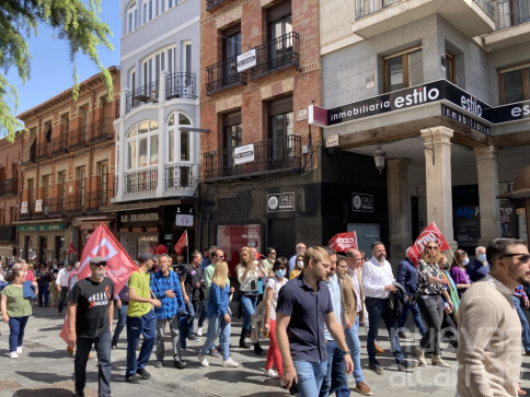 El PSOE lamenta el fallecimiento del trabajador de Azuqueca y confía que el nuevo Plan de Prevención de sus frutos