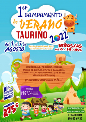 La Federación Taurina de Guadalajara organiza el I campamento taurino de verano