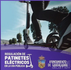 OCU Castilla-La Mancha aplaude el apoyo al uso del patinete eléctrico en la provincia de Guadalajara