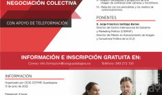 Vuelven las jornadas de expertos en negociación colectiva organizadas por CEOE-CEPYME Guadalajara