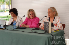 La Feria del Libro acoge la presentación de la novela ganadora del Premio Provincia de Guadalajara de Narrativa 2021
