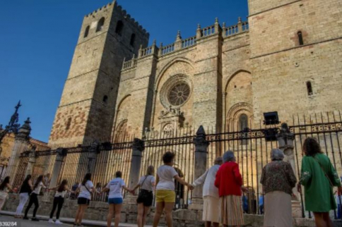 La catedral de Sigüenza acogerá este domingo la primera ordenación sacerdotal de los últimos siete años