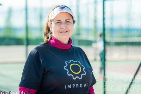 Noelia Huetos: “Con el tenis he conseguido que lo que es mi pasión sea también mi modo de vida”