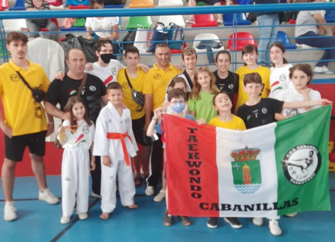 III jornada de deporte escolar interprovincial de Taekwondo