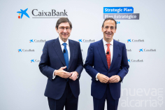 CaixaBank sitúa la calidad de servicio como pilar de su Plan Estratégico y prevé alcanzar una rentabilidad superior al 12%        