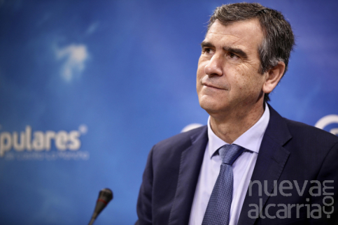 Antonio Román también acompañará a Feijóo en la dirección nacional del PP
