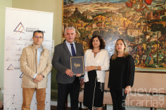 La Diputación destina 140.000 euros a acciones de impulso económico con CEOE-Cepyme Guadalajara