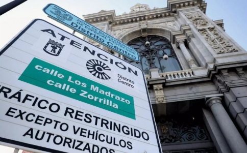 La futura Zona de Bajas Emisiones de Guadalajara recibirá un millón de euros del Gobierno