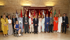 Parlamentos de todo el país aprueban una declaración en Toledo con compromisos para avanzar en la accesibilidad