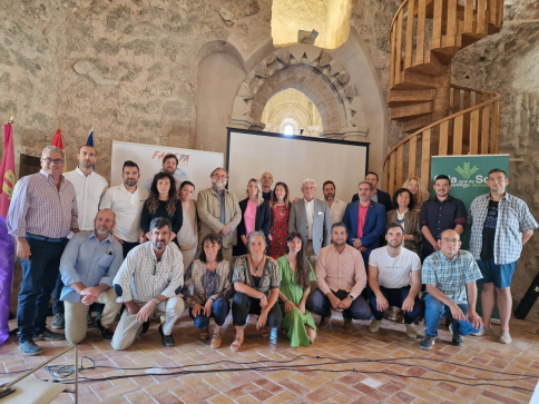 Una veintena de empresas participan en la aceleradora de startups para la España Rural promovida por FADETA  