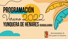 Yunquera de Henares vuelve a llenar su verano de actividades culturales, deportivas y de ocio