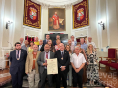 La Academia de Gastronomía de Castilla La Mancha celebra una Asamblea General en Toledo y elige a su junta directiva