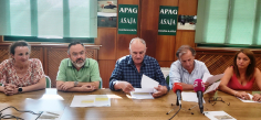 APAG se opone a la resolución de la Junta por la ola de calor: 