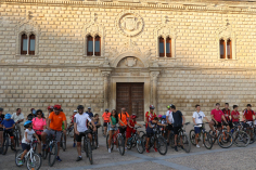 Día de la Bicicleta, en la semana cultural y deportiva de Cogolludo