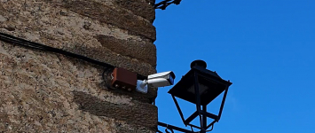 Las ayudas para instalar cámaras de vigilancia también llegarán a las eatim