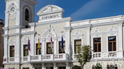 El Ayuntamiento de Guadalajara aplica el decreto estatal que introduce medidas de ahorro energético 