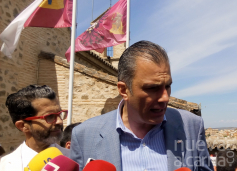 Ortega Smith, ¿candidato de Vox en Castilla-La Mancha?