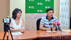 UPA inicia la campaña de divulgación de la PAC en Guadalajara